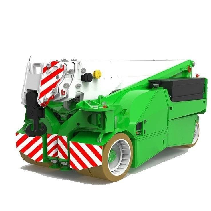 JMG MC580S Mini macarale