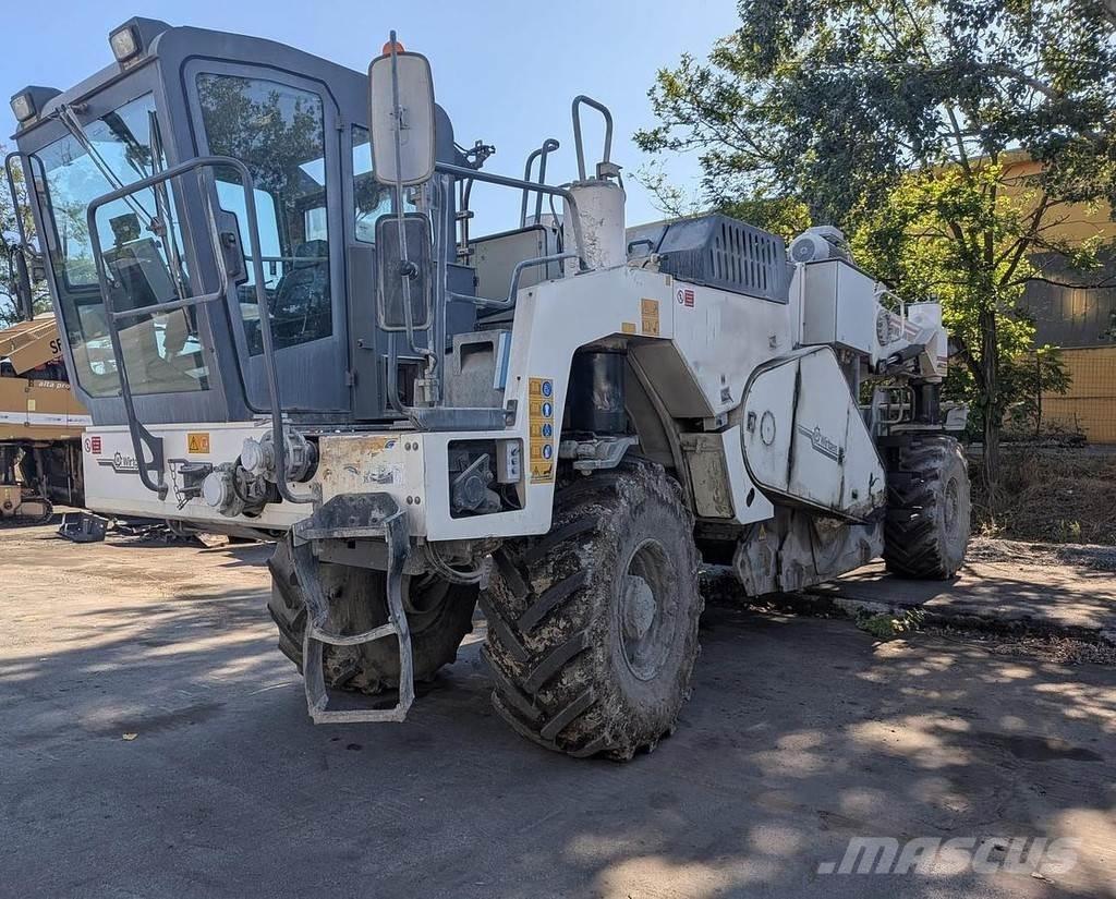 Wirtgen WR2000 Reciclatori asfalt