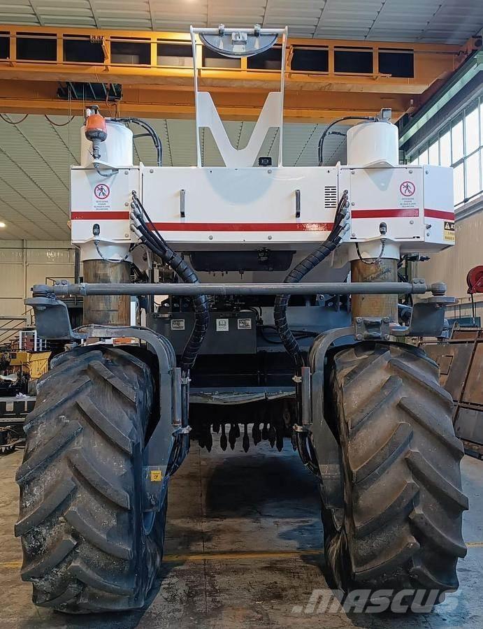 Wirtgen WR2000 Reciclatori asfalt