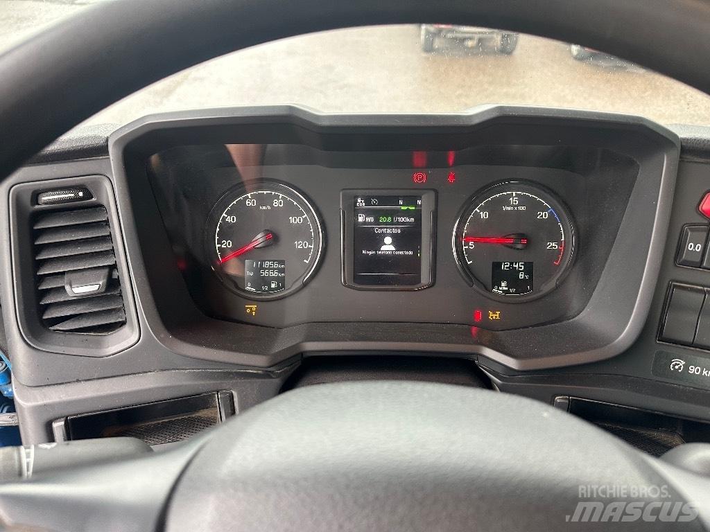 Scania P 360 Camion cu carlig de ridicare