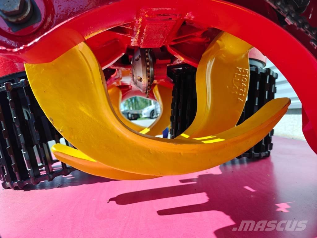 SP Maskiner 561LF Capete pentru culegatoare