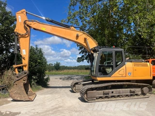 CASE CX 210 C Excavatoare pe șenile
