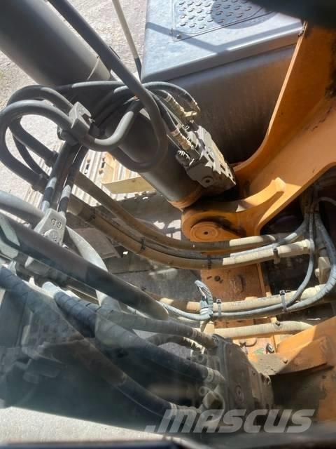 CASE CX 210 C Excavatoare pe șenile
