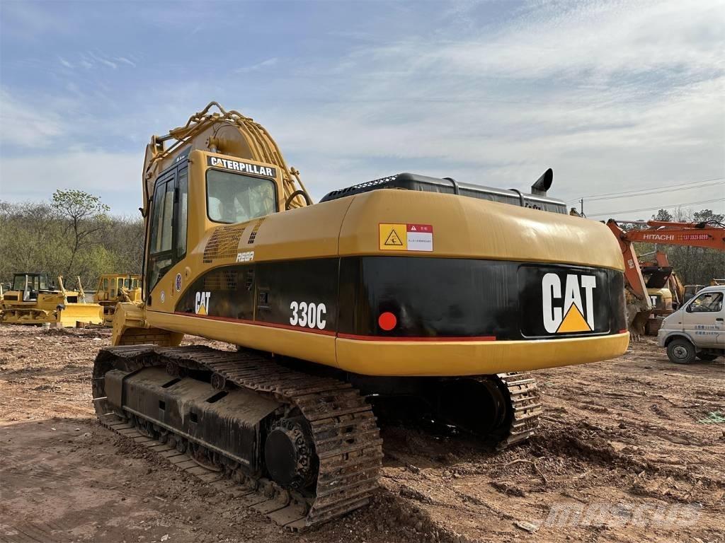 CAT 330 C Excavatoare pe șenile

