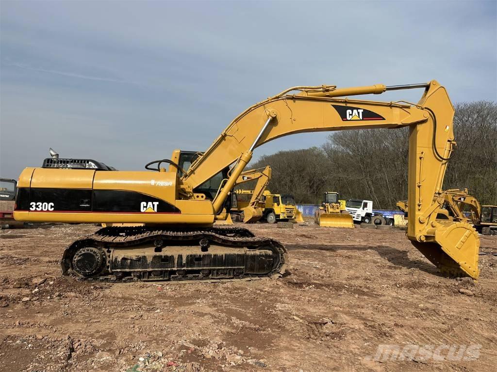 CAT 330 C Excavatoare pe șenile
