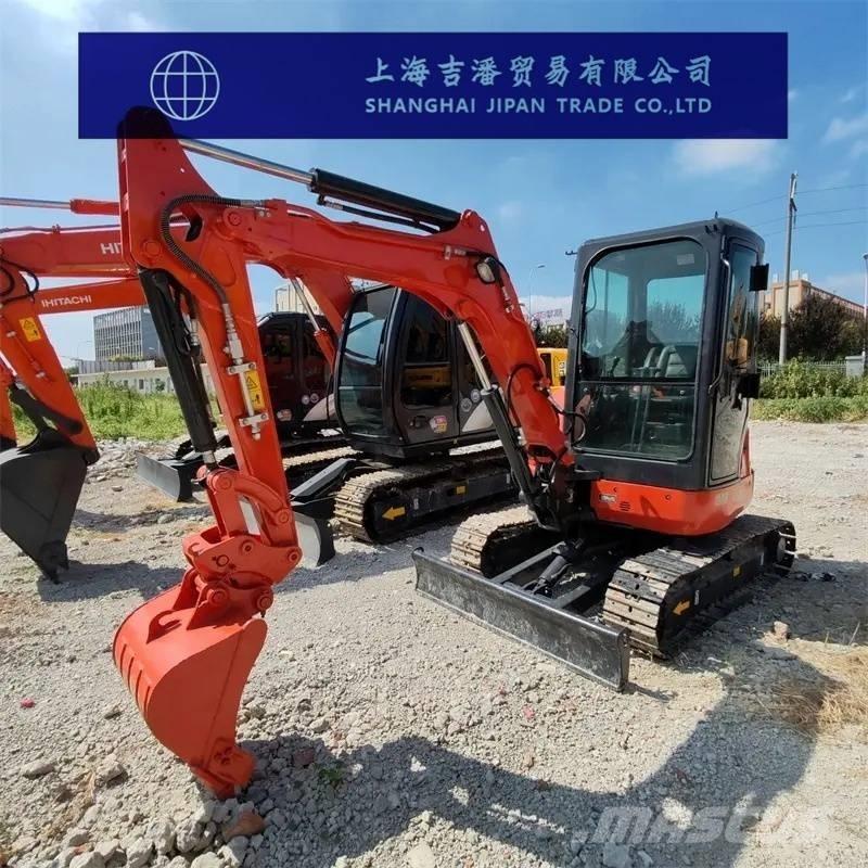 Kubota U 30 Excavatoare pe șenile

