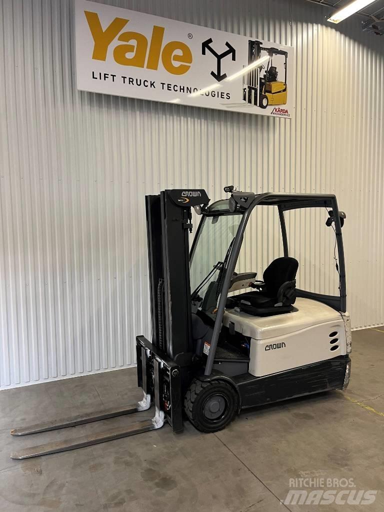 Crown SCT6060 - 2.0 Stivuitor electric