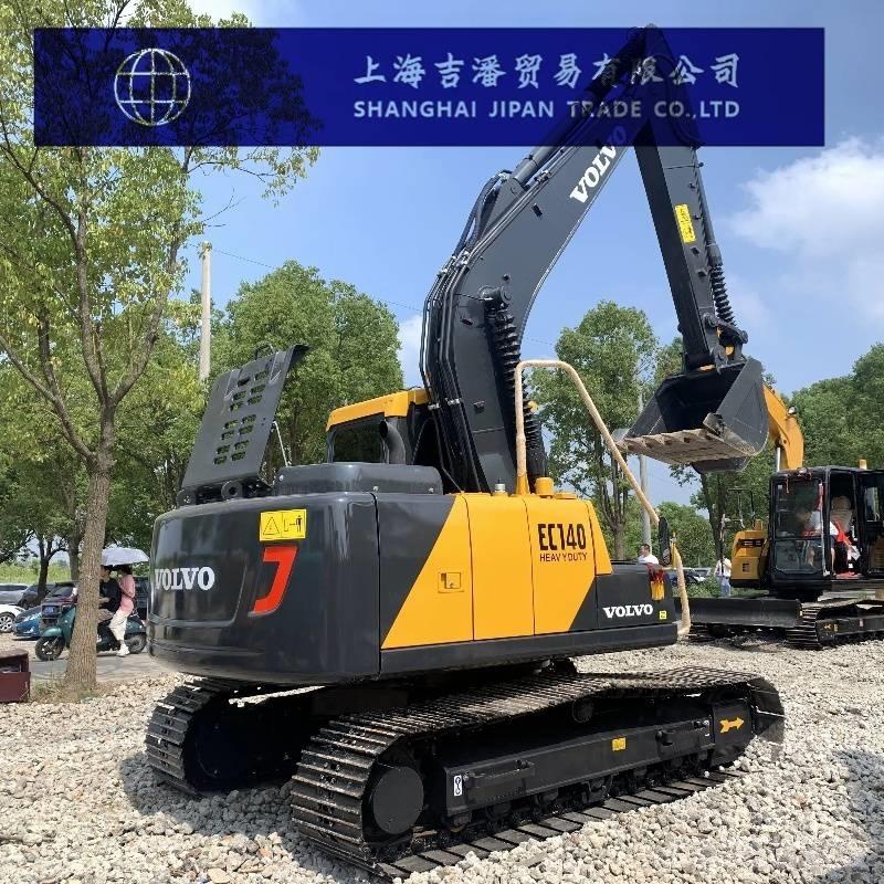 Volvo EC 140 Excavatoare pe șenile
