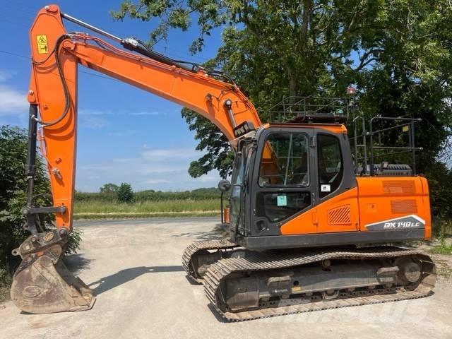 Doosan DX140LC-7 Excavatoare pe șenile
