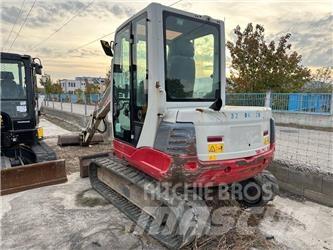 Takeuchi TB250 Mini excavatoare < 7t