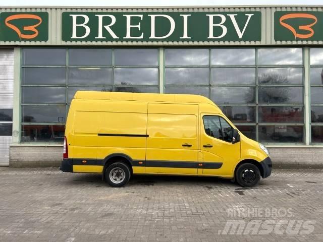 Renault DCI 165 Utilitara