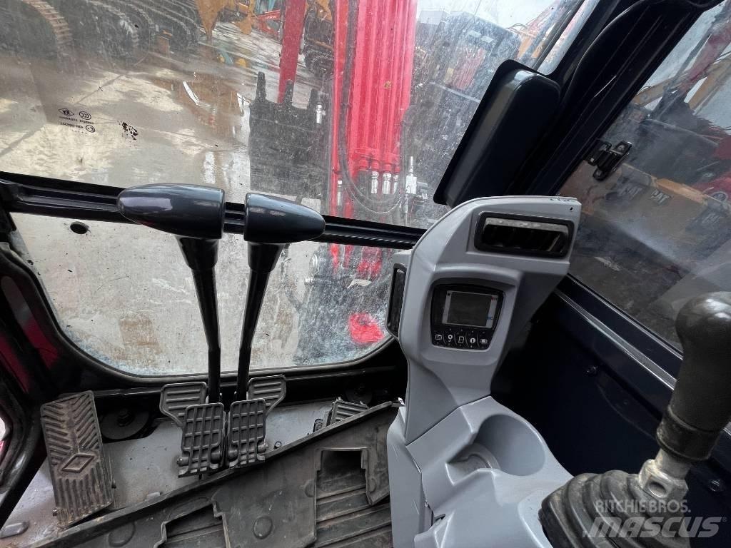 Kubota KX 057-4 Mini excavatoare < 7t