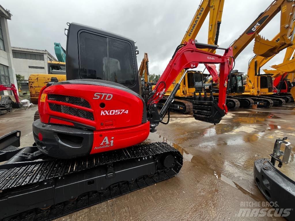 Kubota KX 057-4 Mini excavatoare < 7t