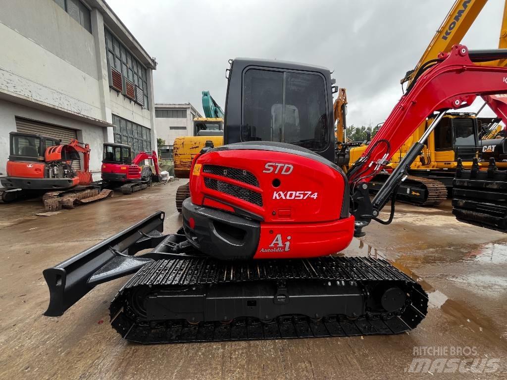 Kubota KX 057-4 Mini excavatoare < 7t