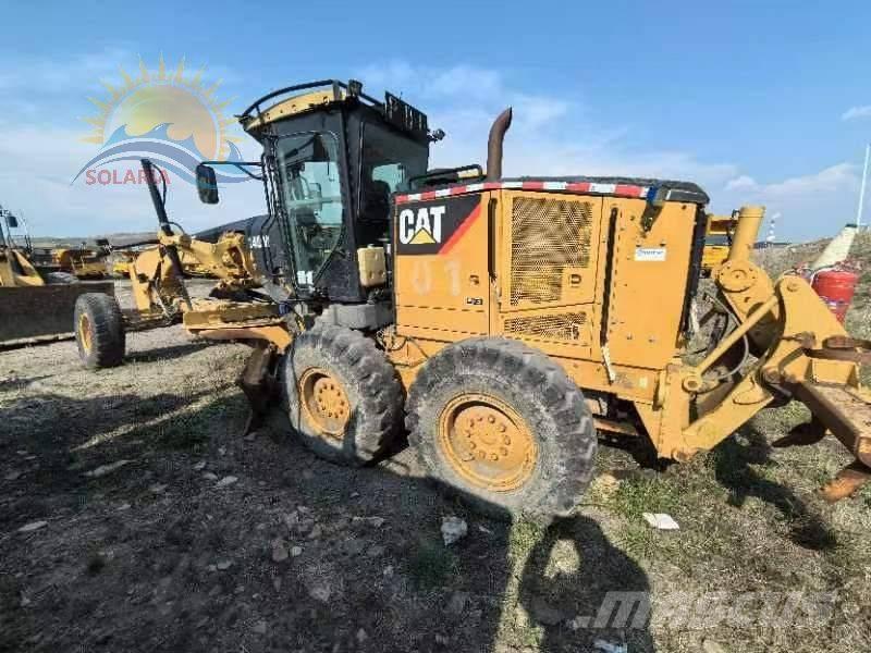 CAT 140 M Gredere