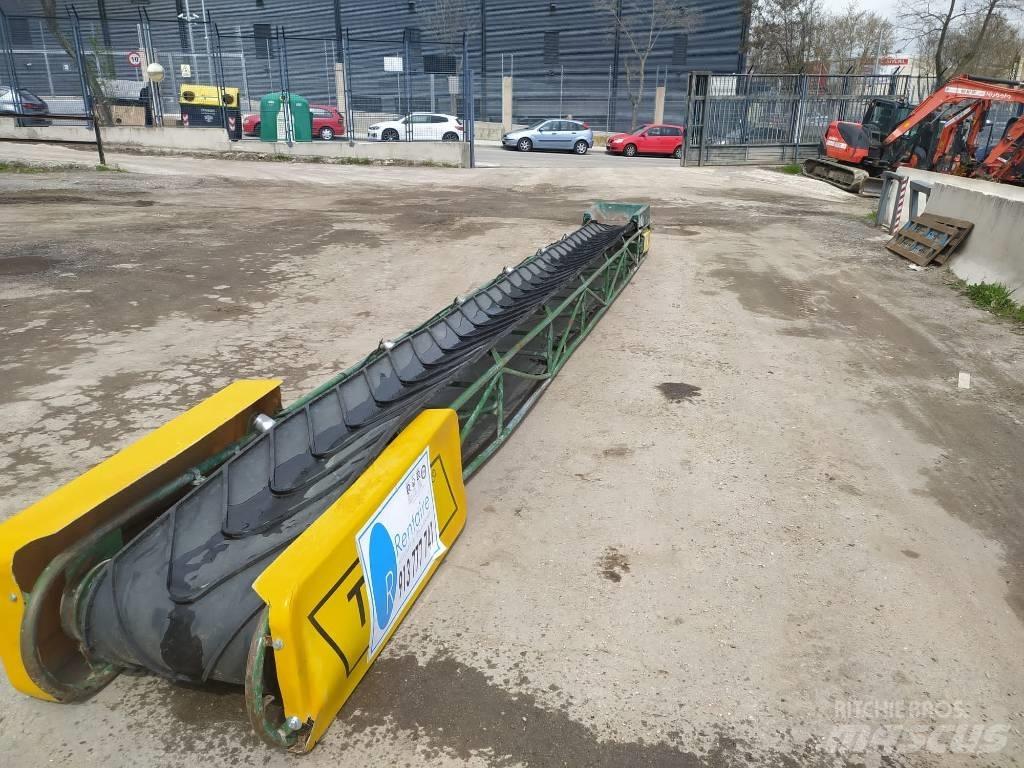  TREICO CTPG 8/500N Utilaje construcții - Altele