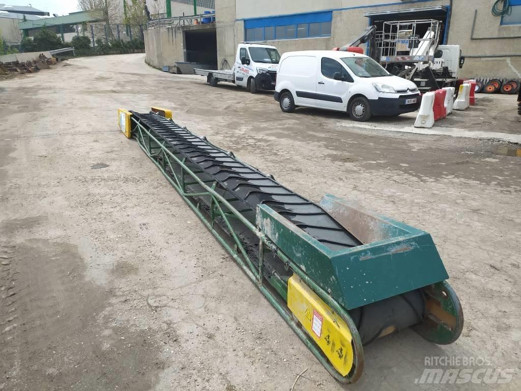  TREICO CTPG 8/500N Utilaje construcții - Altele