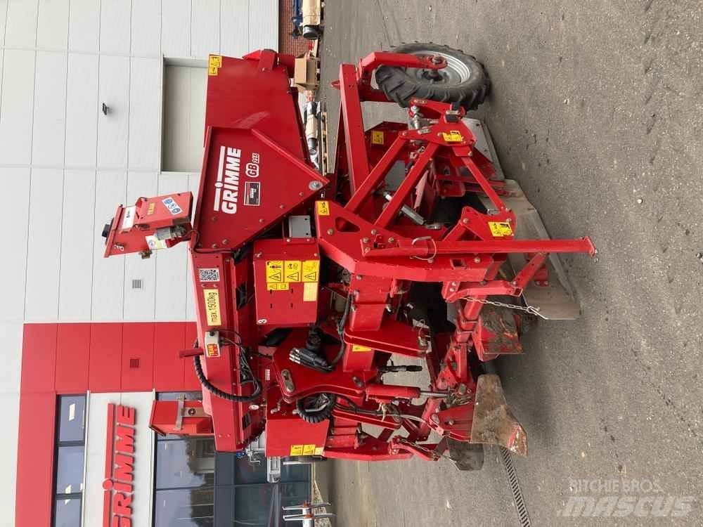 Grimme GB 215 Utilaje plantat cartofi