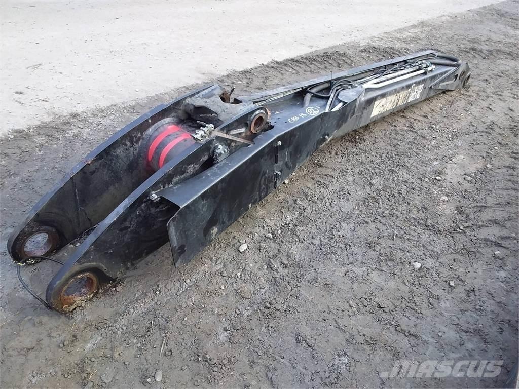 Cranab CRH 18 Macarale pentru culegatoare