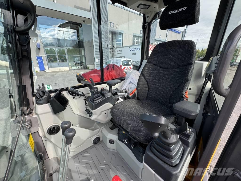 Volvo ECR 50 F Mini excavatoare < 7t