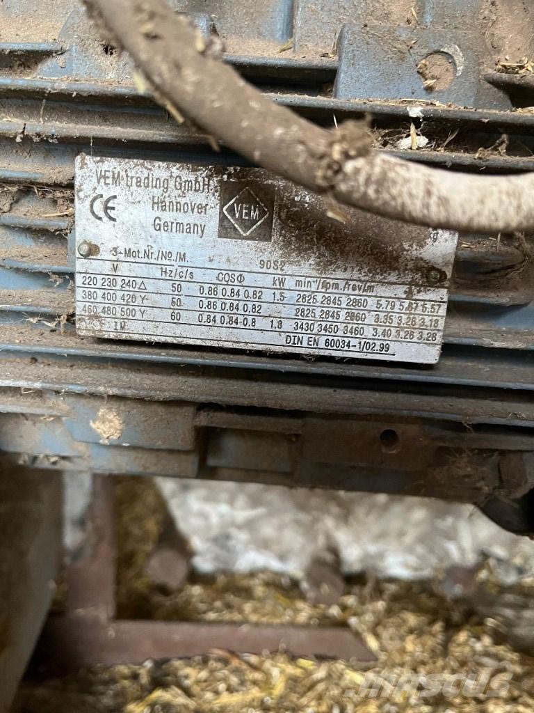  Arska F560 Uscatoare pentru cereale