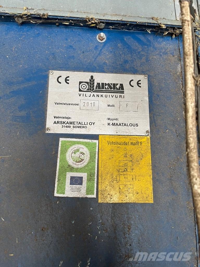  Arska F560 Uscatoare pentru cereale