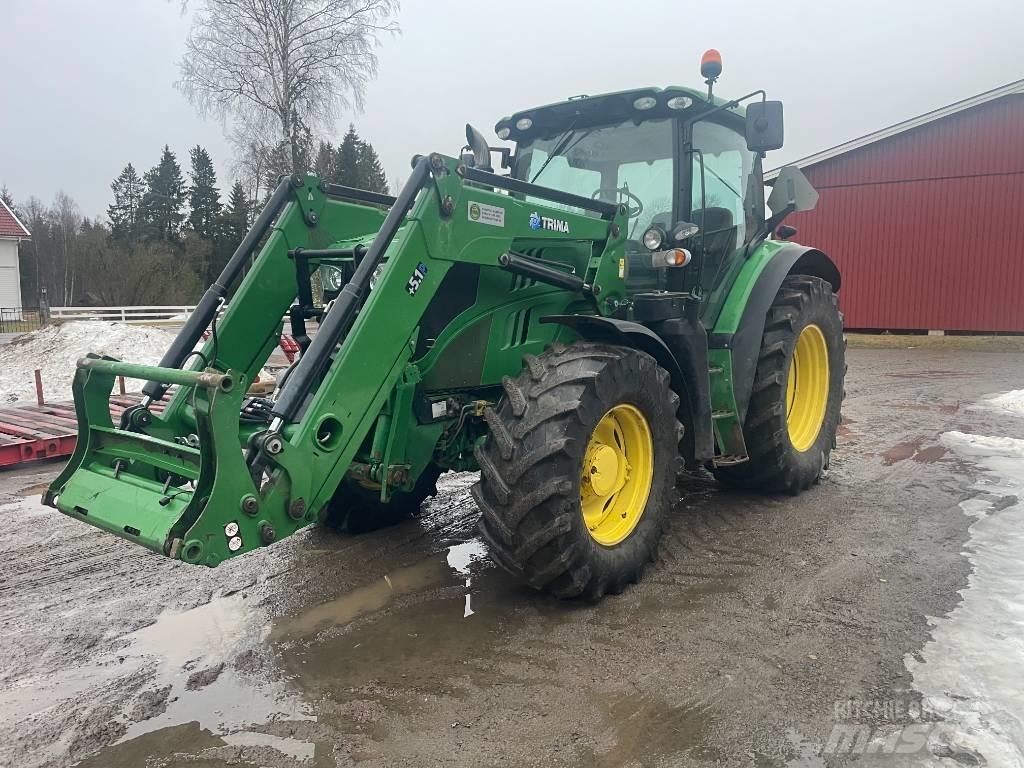 John Deere 6150 R Tractoare