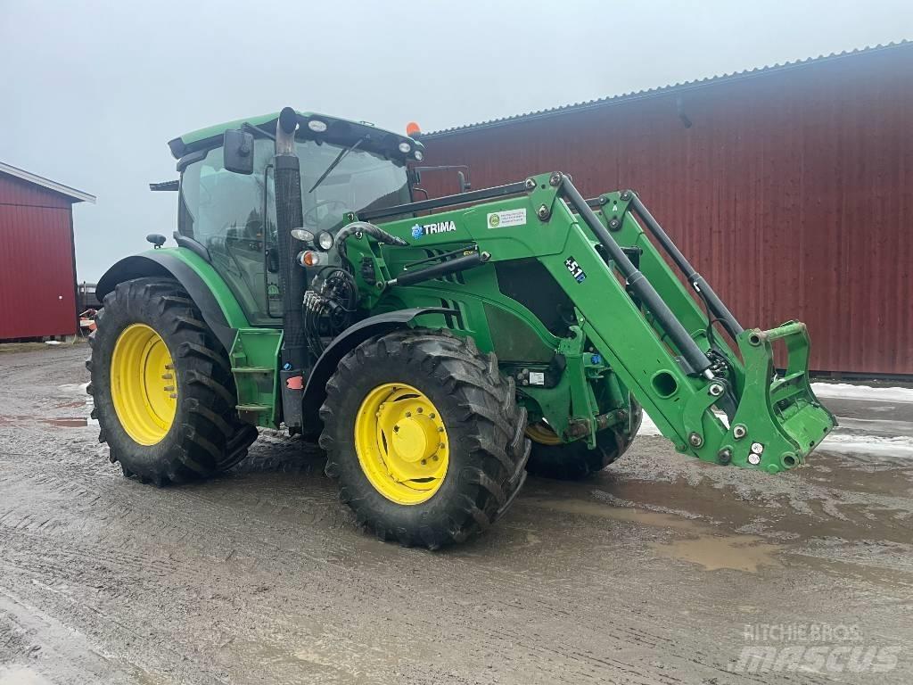 John Deere 6150 R Tractoare