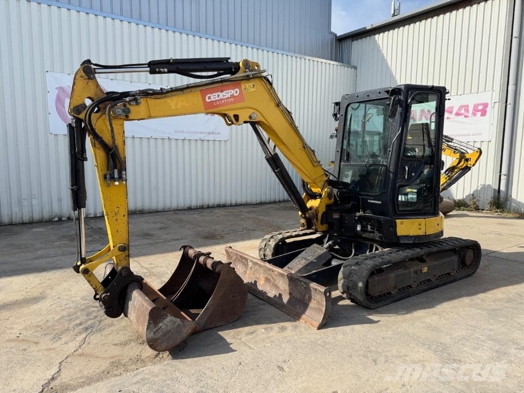 Yanmar VIO50 (13341) Mini excavatoare < 7t
