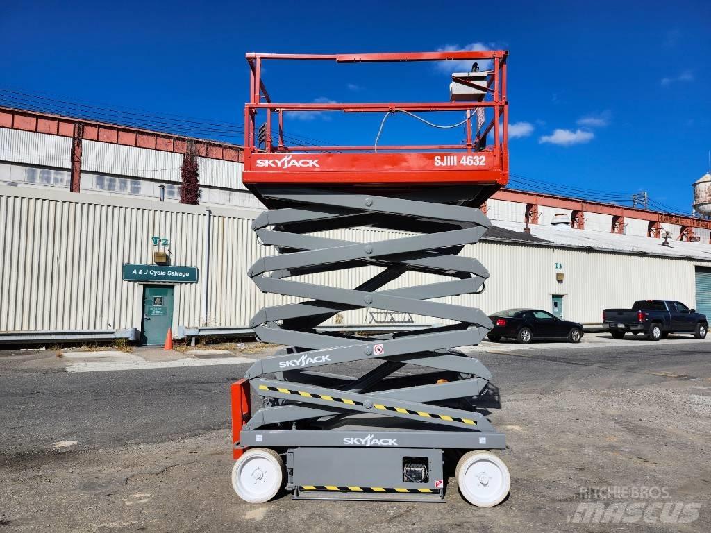 SkyJack SJ 4632 Platforme foarfeca