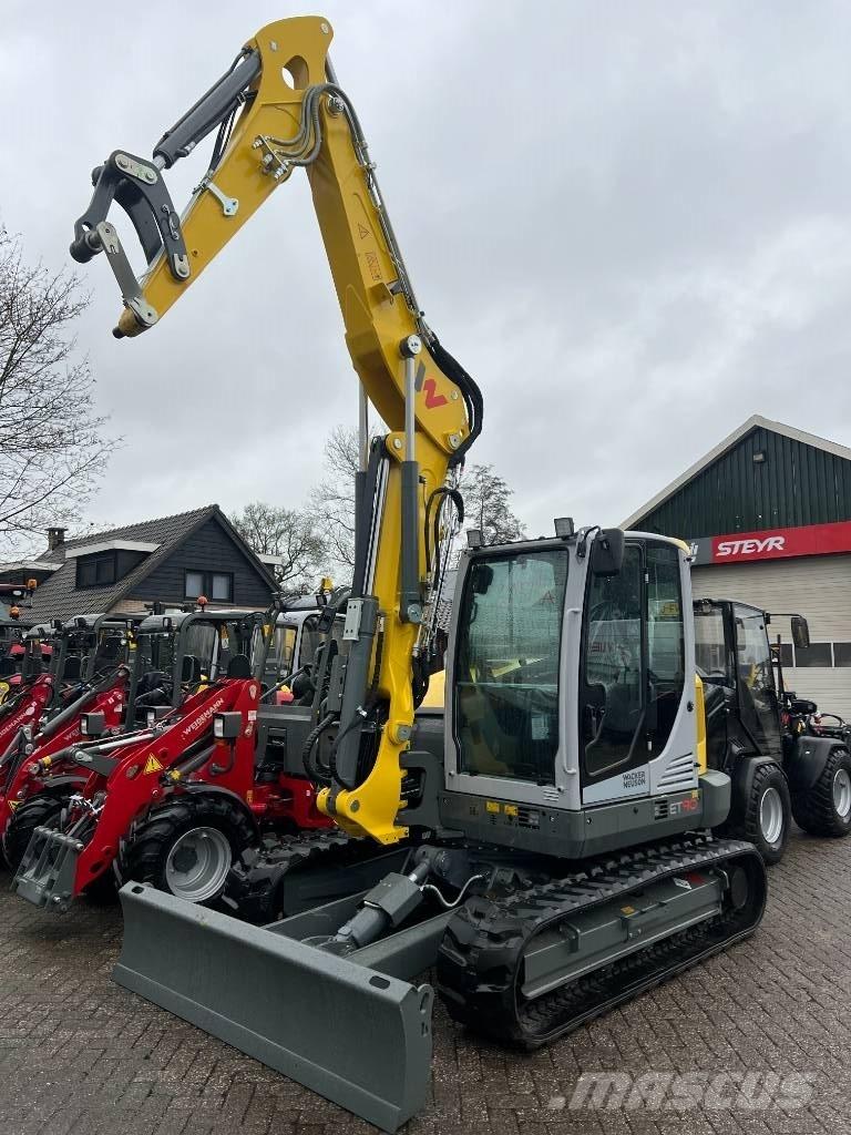 Wacker Neuson ET 90 Excavatoare 7t - 12t