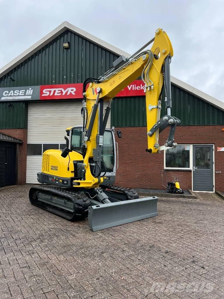 Wacker Neuson ET 90 Excavatoare 7t - 12t