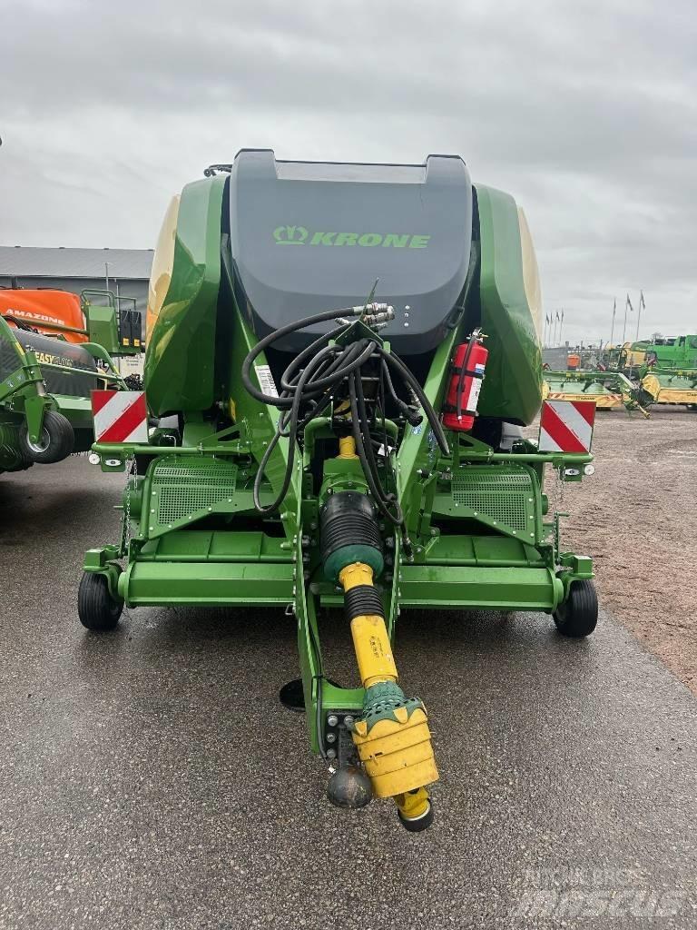 Krone Big Pack 1270 Baler dreptunghiular