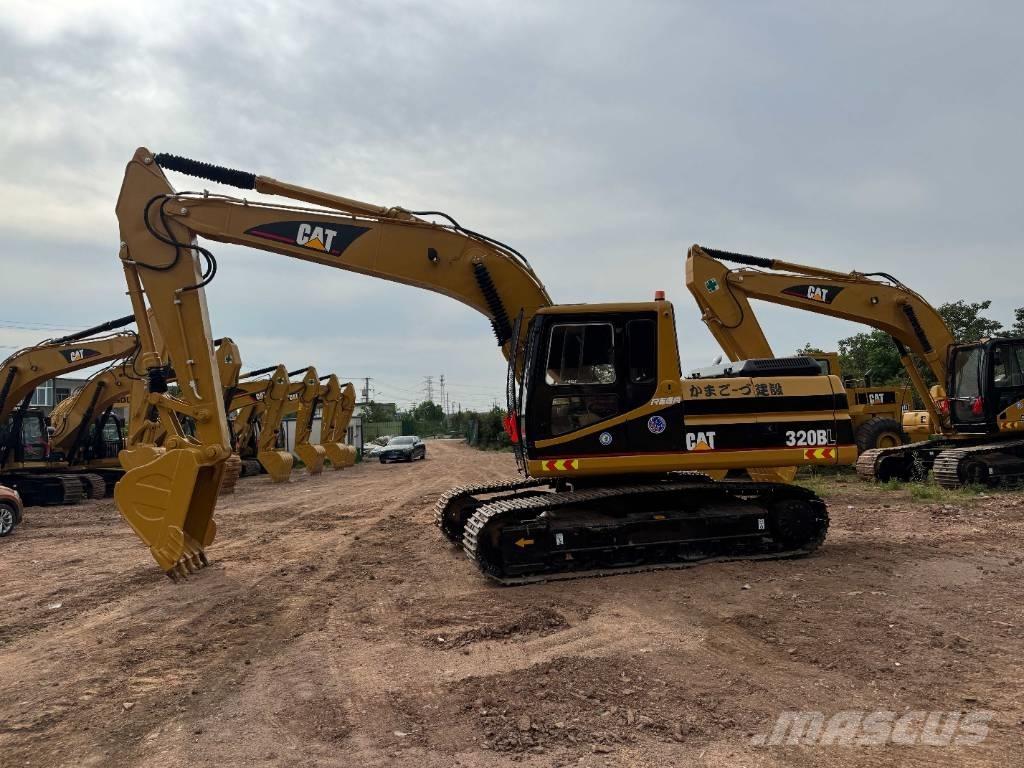 CAT 320 B L Excavatoare pe șenile
