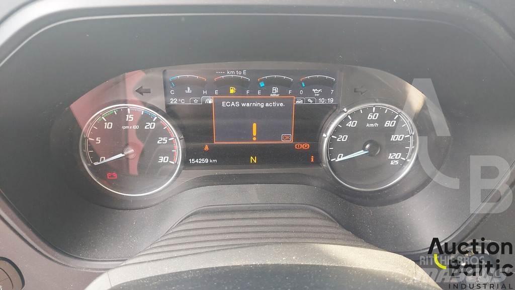 Ford F-MAX 500 Autotractoare