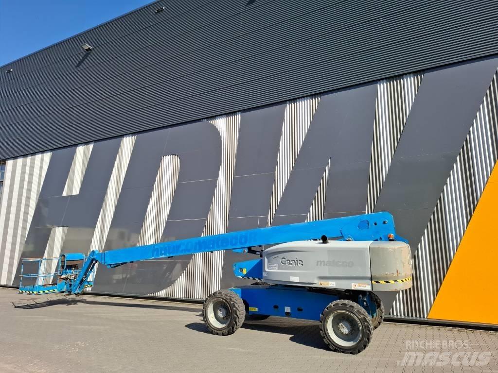 Genie S-85 Nacele cu brat telescopic
