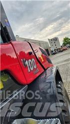 Yanmar V100/5 Incarcator pe pneuri