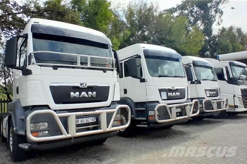 MAN TGS 26.440 Altele