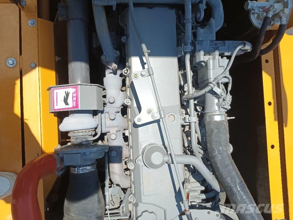 Sany 305 Excavatoare pe șenile
