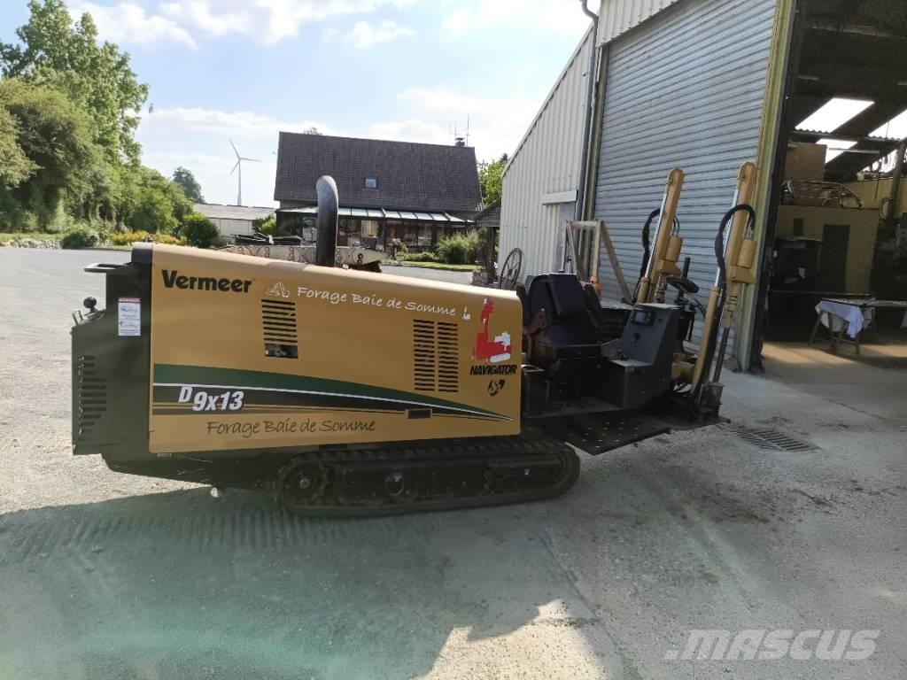 Vermeer D9x13S3 Instalatii de foraj orizontal