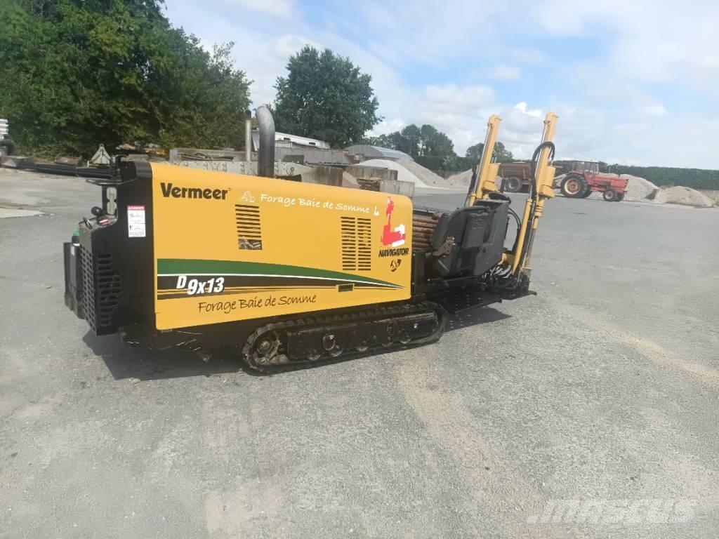Vermeer D9x13S3 Instalatii de foraj orizontal