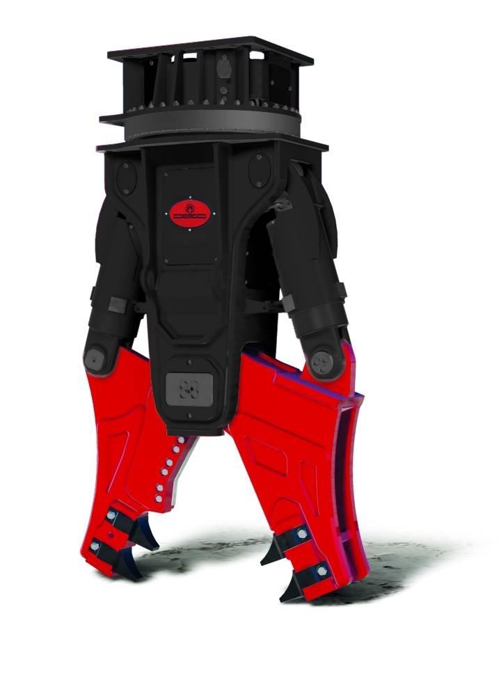  DEMOQ DD28 + CD Taietoare