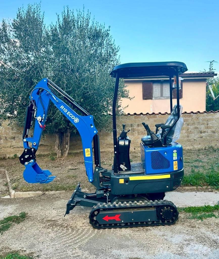 Rippa R 10 ECO Mini excavatoare < 7t