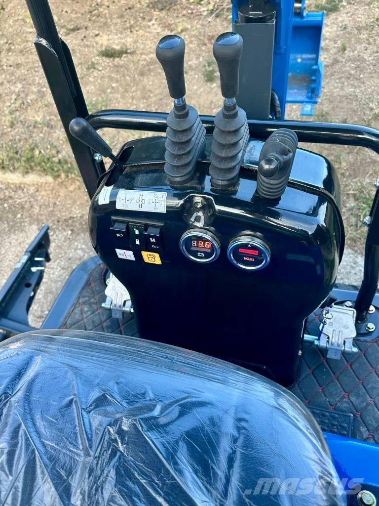 Rippa R 10 ECO Mini excavatoare < 7t