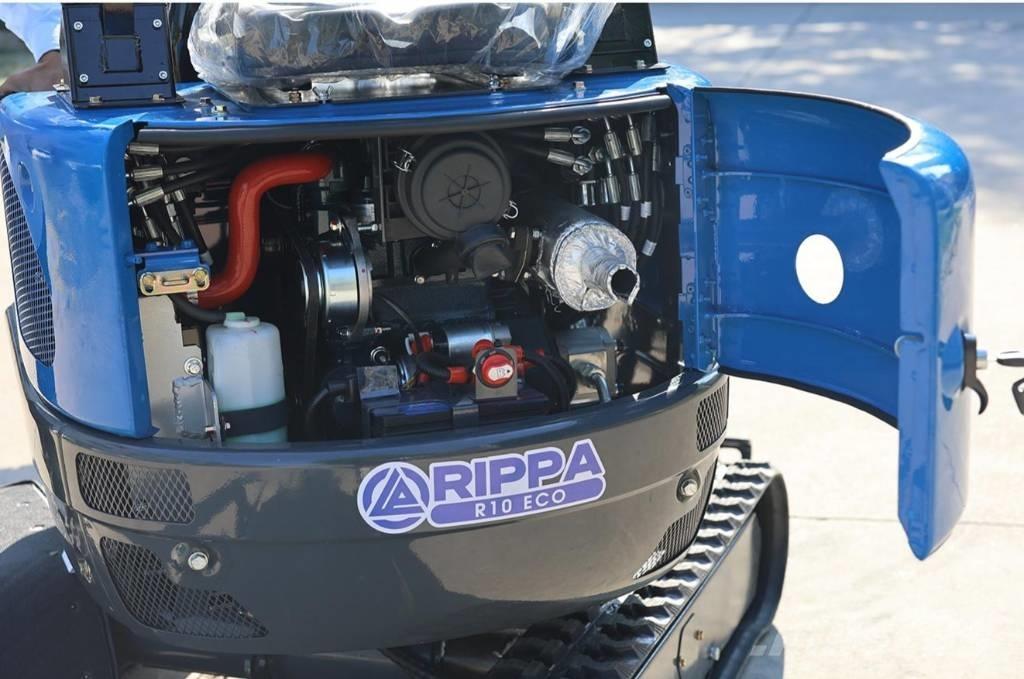 Rippa R 10 ECO Mini excavatoare < 7t
