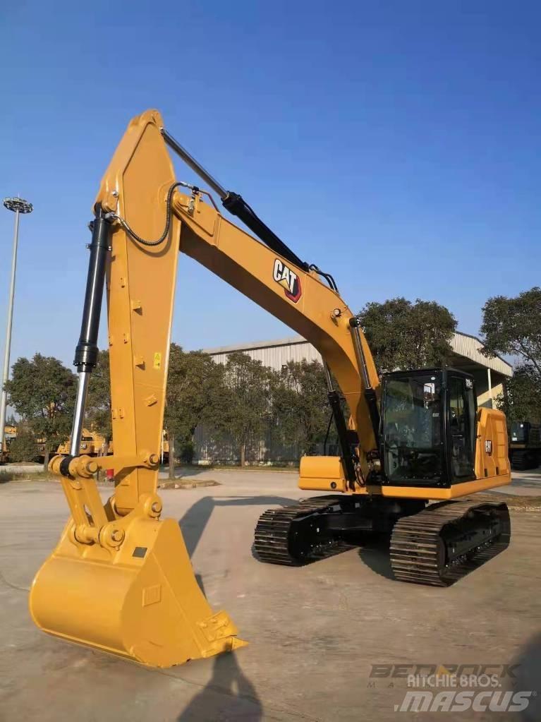 CAT 320 GC Excavatoare pe șenile
