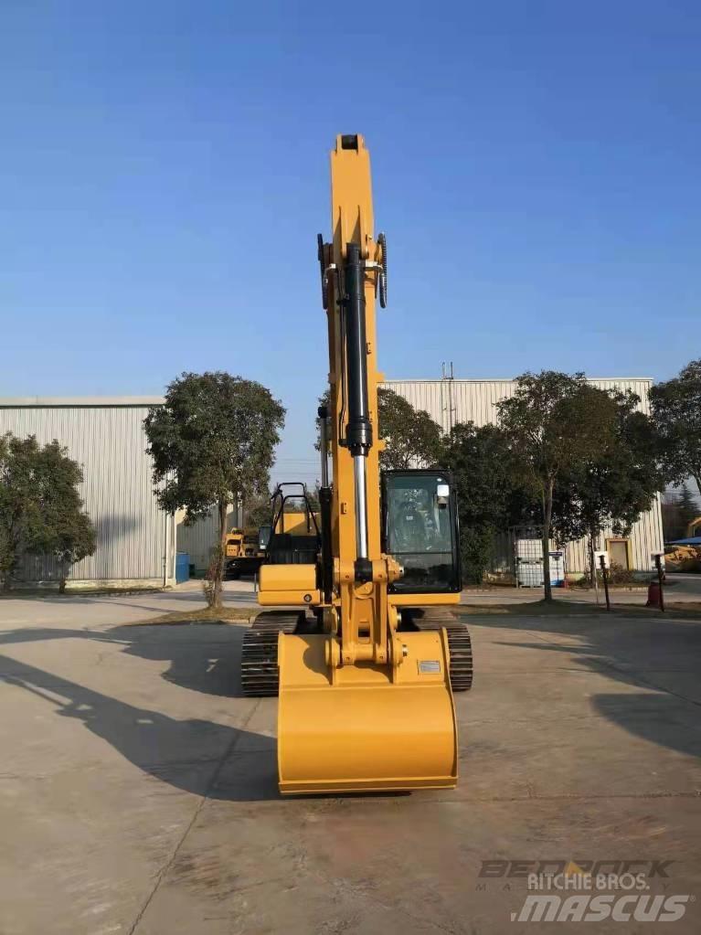 CAT 320 GC Excavatoare pe șenile
