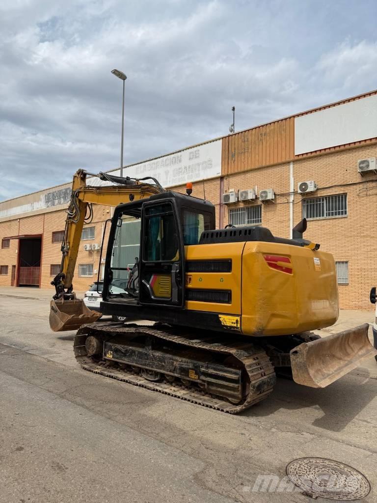 Sany SY 135 C Excavatoare pe șenile
