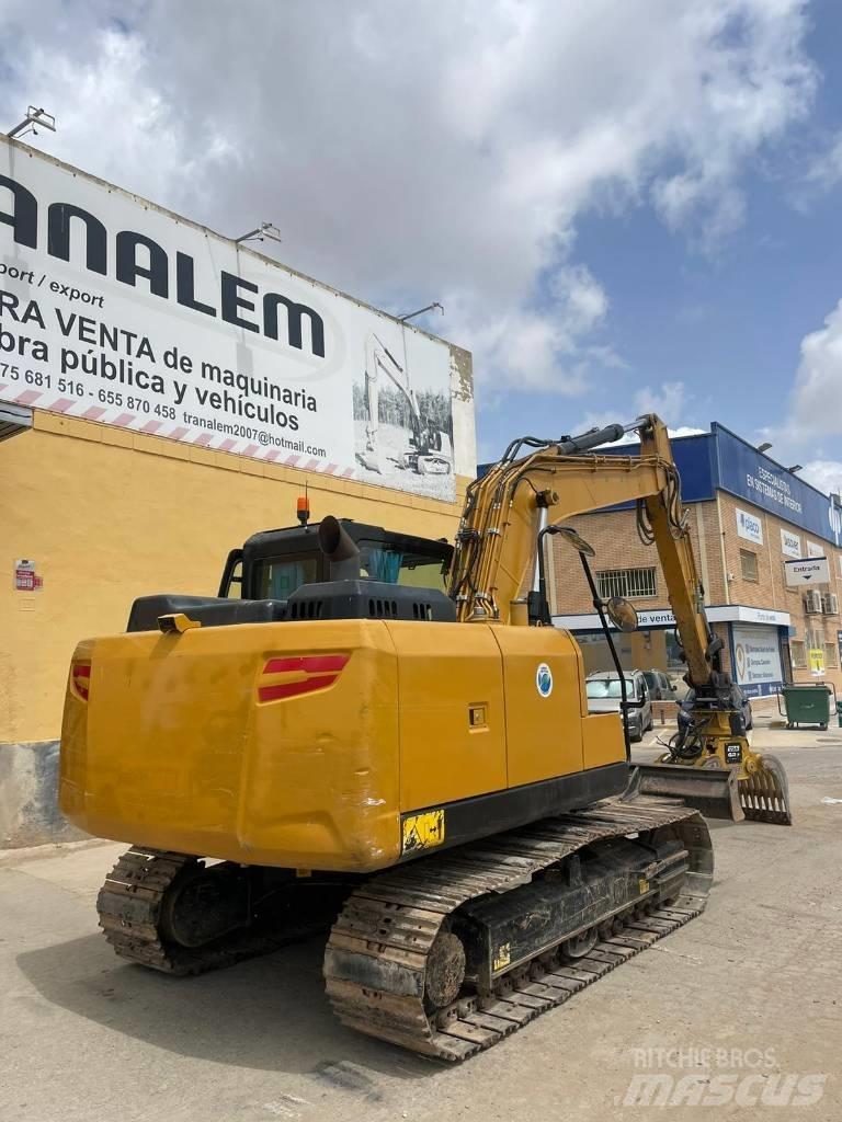 Sany SY 135 C Excavatoare pe șenile
