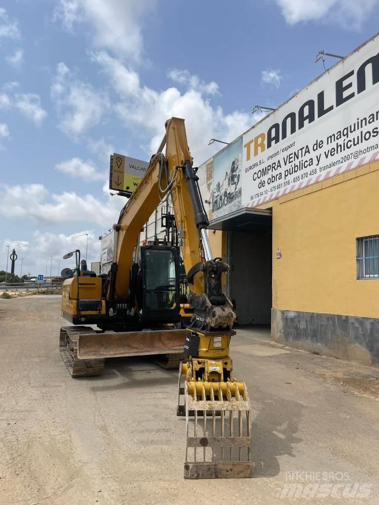 Sany SY 135 C Excavatoare pe șenile
